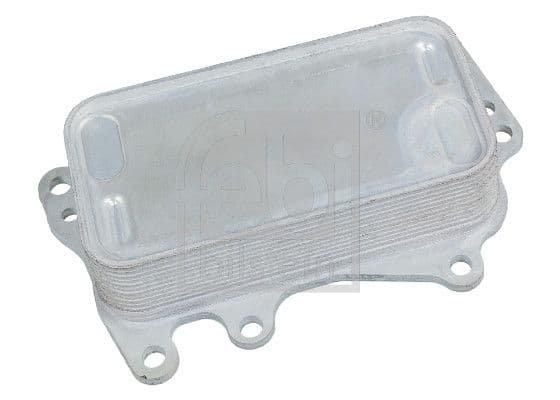Radiator ulei, ulei motor FEBI BILSTEIN 105939