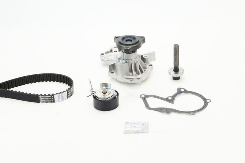 Set pompa apa + curea dintata CONTINENTAL CTAM CT881WP6