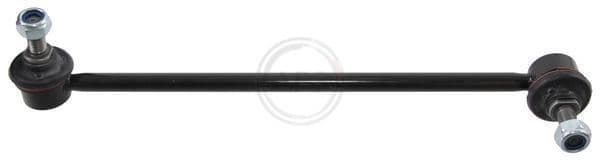 Brat/bieleta suspensie, stabilizator ABS 260506