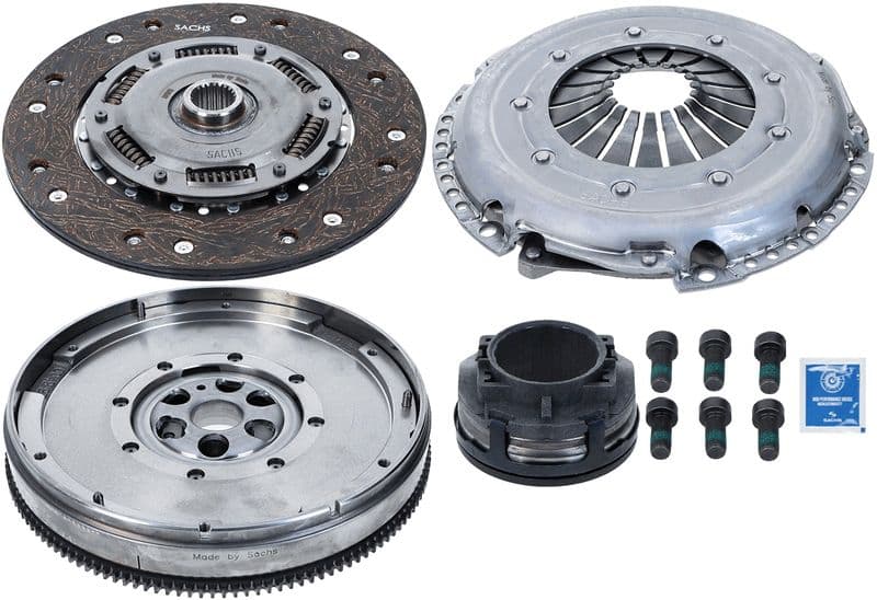 Set ambreiaj SACHS ZMS Modul 2290 601 045