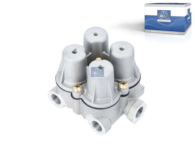 Supapa protectie multicircuit DT Spare Parts 4.60922
