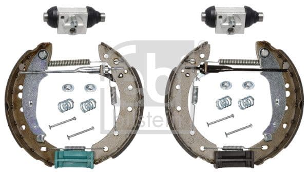 Set saboti frana FEBI BILSTEIN 37513