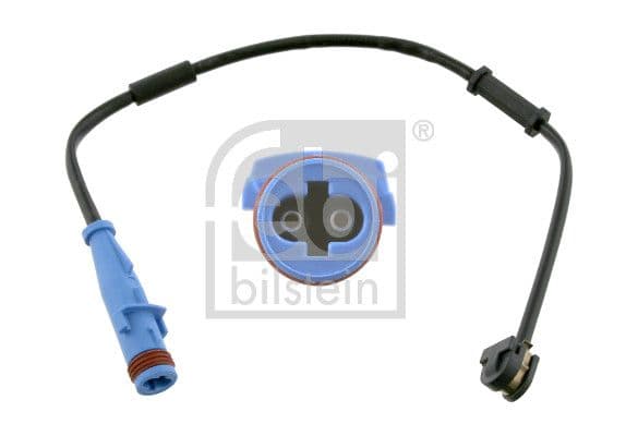 senzor de avertizare,uzura placute de frana FEBI BILSTEIN 27183