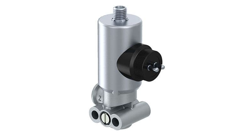 Supapa magnetica WABCO 4721737000