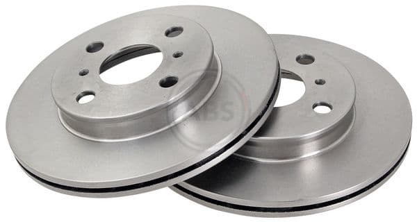 Disc frana ABS 16652