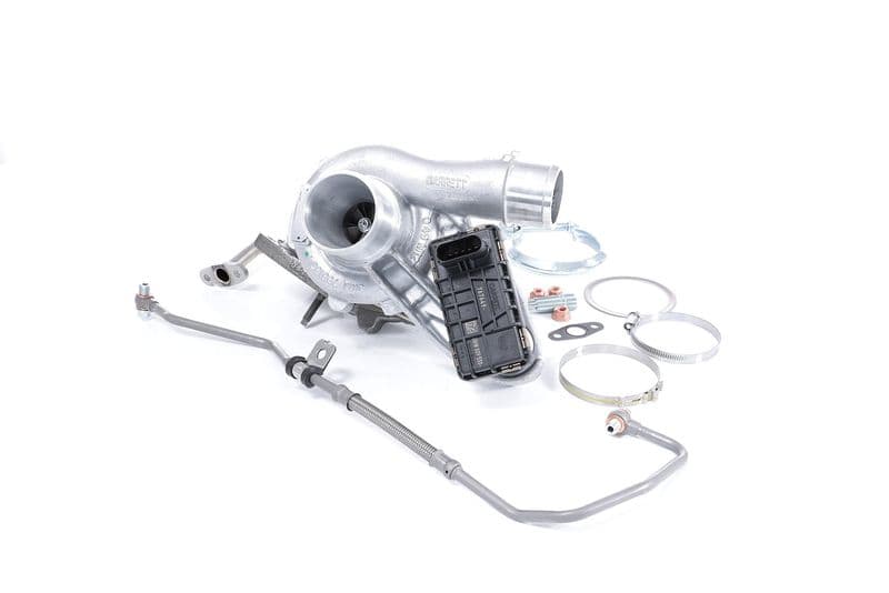 Compresor,sistem de supraalimentare BTS Turbo TURBO SERVICE SET REMAN T981460BL