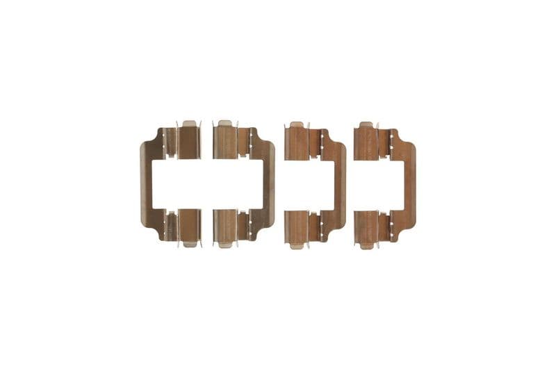 Set accesorii, placute frana KAMOKA 1130147
