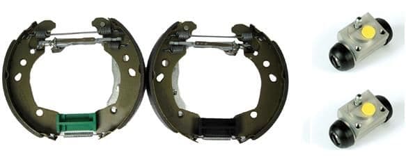 Set saboti frana BREMBO ESSENTIAL LINE - Standard Kit K 56 012