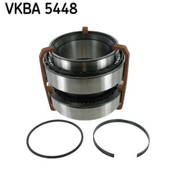 Set rulment roata SKF VKBA 5448