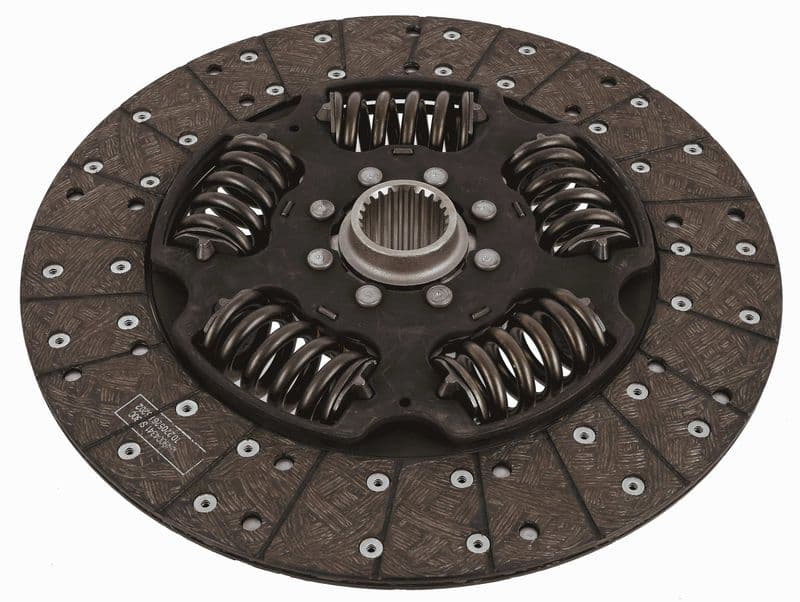 Disc ambreiaj SACHS 1878 010 226
