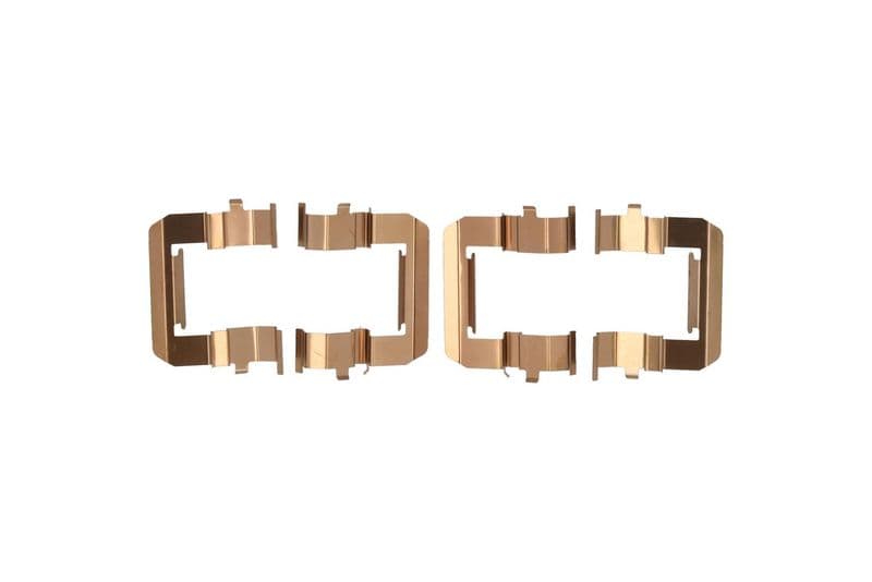 Set accesorii, placute frana KAMOKA 1130107