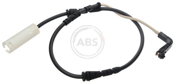senzor de avertizare,uzura placute de frana ABS 39716