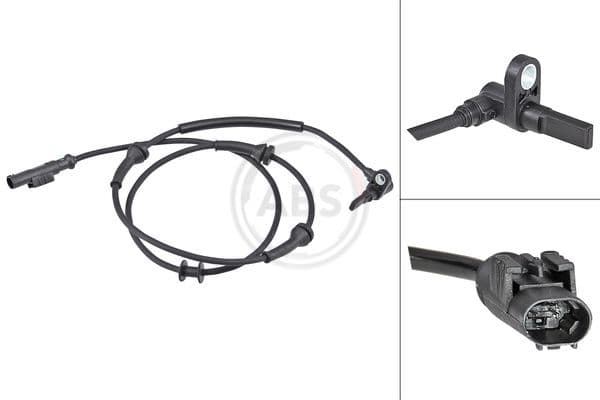 senzor,turatie roata ABS 30222