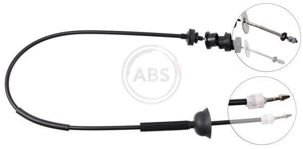 Cablu ambreiaj ABS K23230