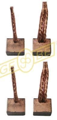 Perie, electromotor GEBE 0 1735 1