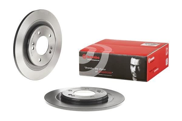 Disc frana BREMBO PRIME LINE - UV Coated 08.C250.21