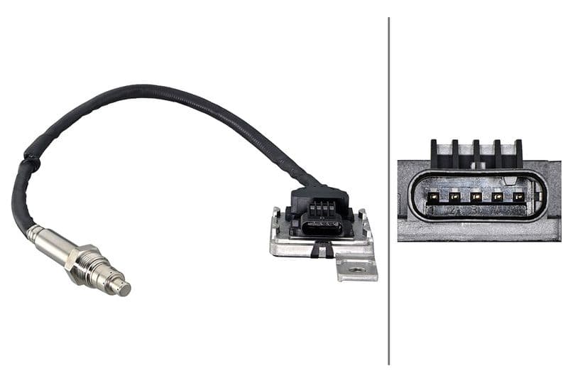 Senzor NOx, Catalizator NOx HELLA 6PN 358 307-231