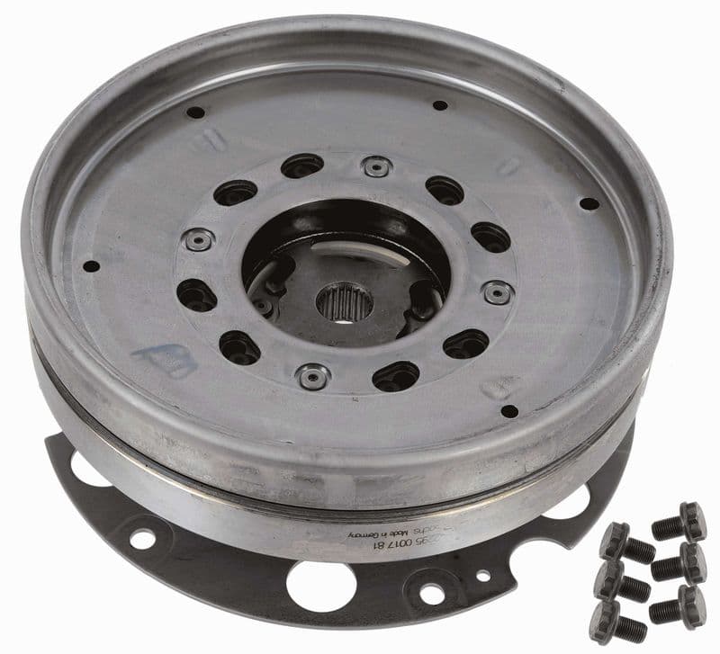 Volanta SACHS Dual-mass flywheel 2295 001 781