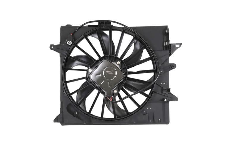 Ventilator, radiator KAMOKA 7740230