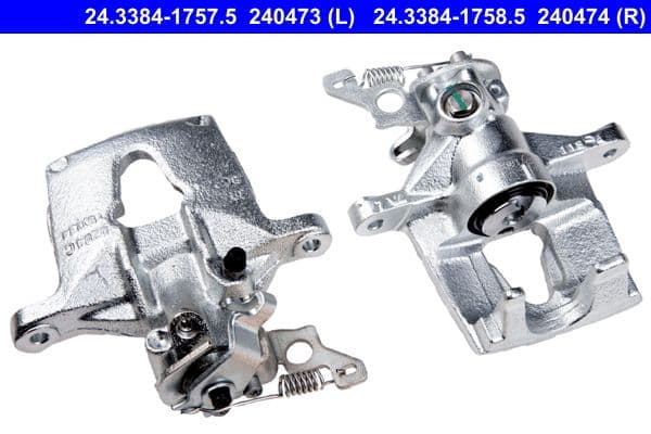 Etrier frana ATE 24.3384-1757.5