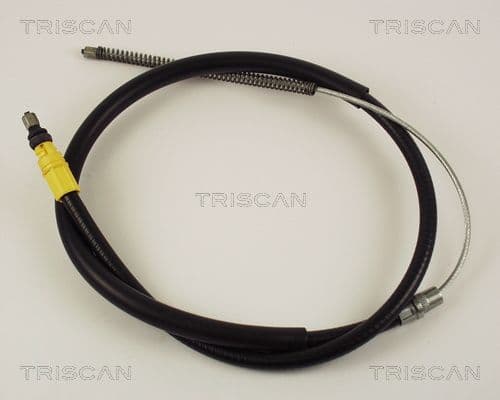 Cablu, frana de parcare TRISCAN 8140 25183