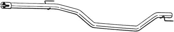 Racord evacuare BOSAL 915-631