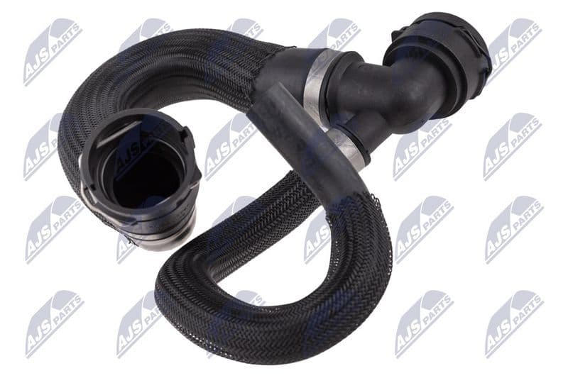Furtun radiator NTY CPP-LR-027