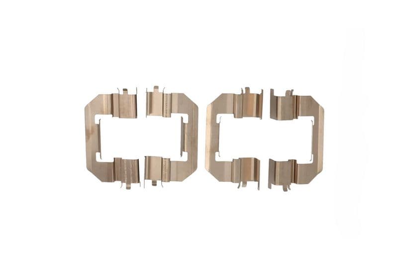 Set accesorii, placute frana KAMOKA 1130286