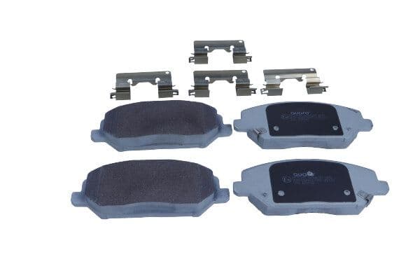 set placute frana,frana disc QUARO QP7728