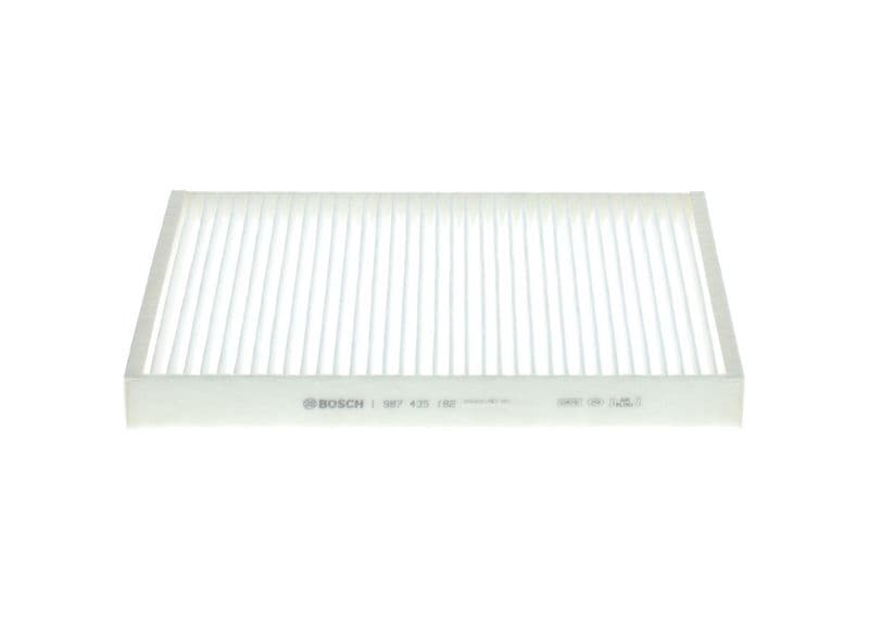 Filtru, aer habitaclu BOSCH 1 987 435 182