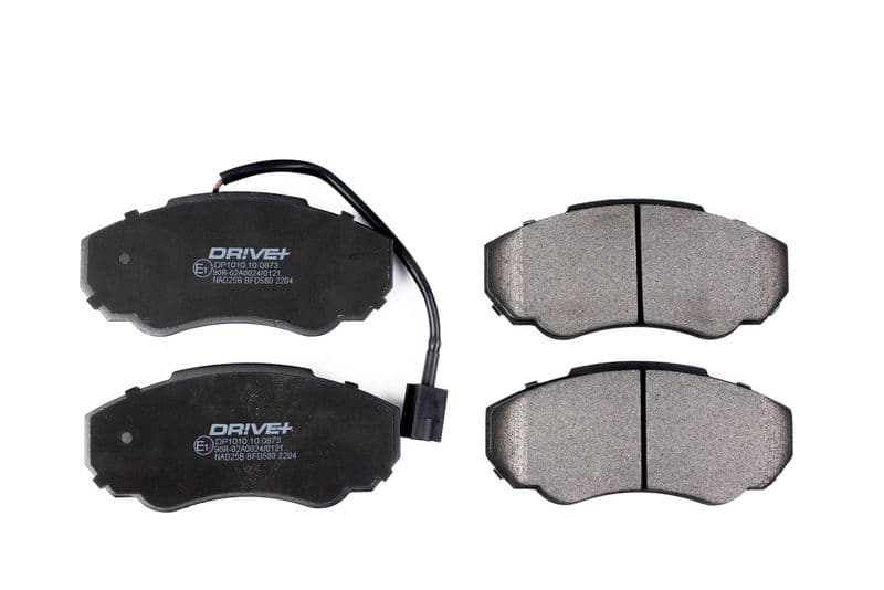 set placute frana,frana disc Dr!ve+ DP1010.10.0873