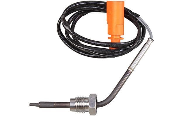 Senzor, temperatura gaze evacuare METZGER AUTOTEILE 0894875