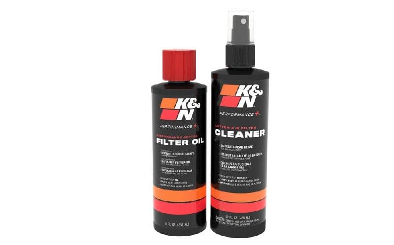 Kit curatare/intretinere filtre cu ulei lichid K&N FILTERS 592ml