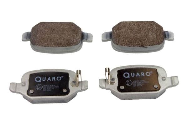 set placute frana,frana disc QUARO QP4638