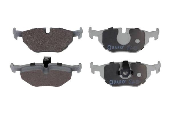 set placute frana,frana disc QUARO QP2514