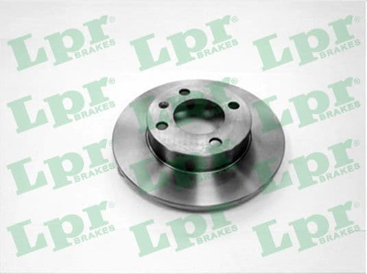 Disc frana LPR V2443P