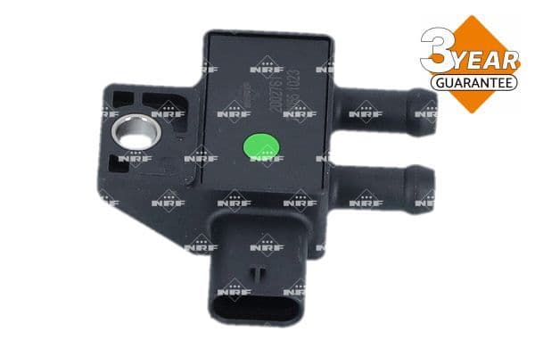 Senzor, presiune gaze evacuare NRF 708055