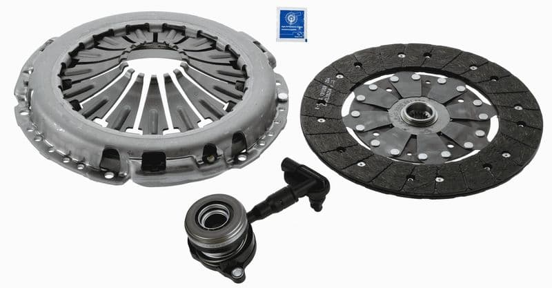 Set ambreiaj SACHS Kit plus CSC 3000 990 599