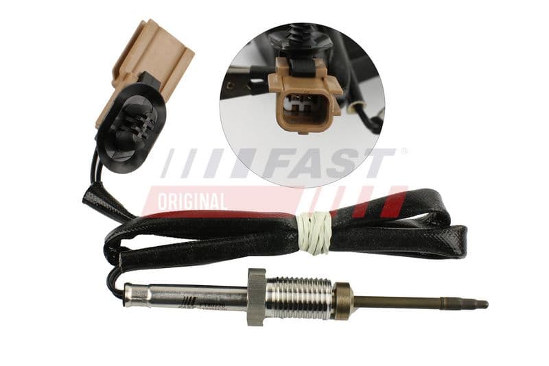 Senzor, temperatura gaze evacuare FAST FT80226