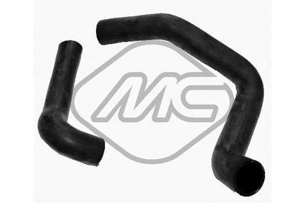 Furtun radiator METALCAUCHO 08931