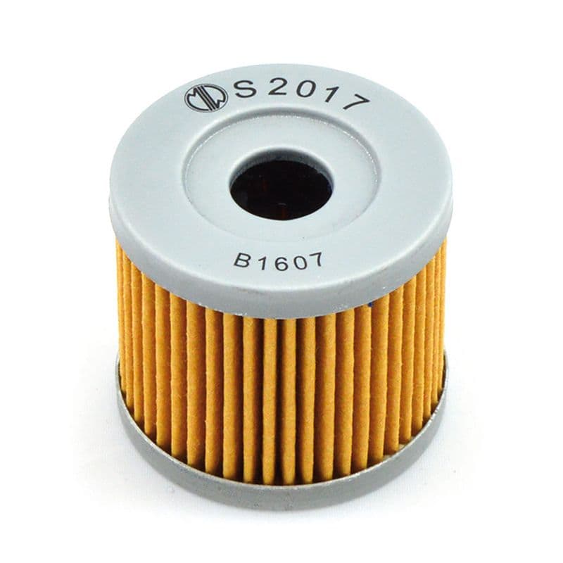 FILTR OLEJU MOTO. SUZUKI AN400 BURGMAN (07-17)