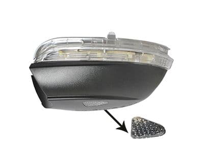 Semnalizator VAN WEZEL 5772917