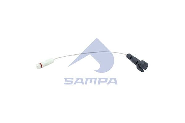 Indicator uzura, placute frana SAMPA 209.269