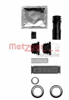 Set bucsi de ghidaj, etrier frana METZGER AUTOTEILE 113-1359X