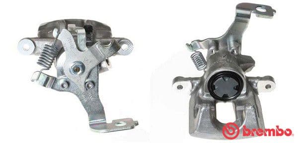 Etrier frana BREMBO ESSENTIAL LINE F 83 320