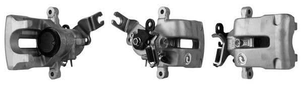 Etrier frana FERODO PREMIER FCL694507