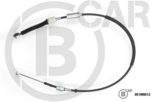 cablu,transmisie manuala B CAR 001MN012