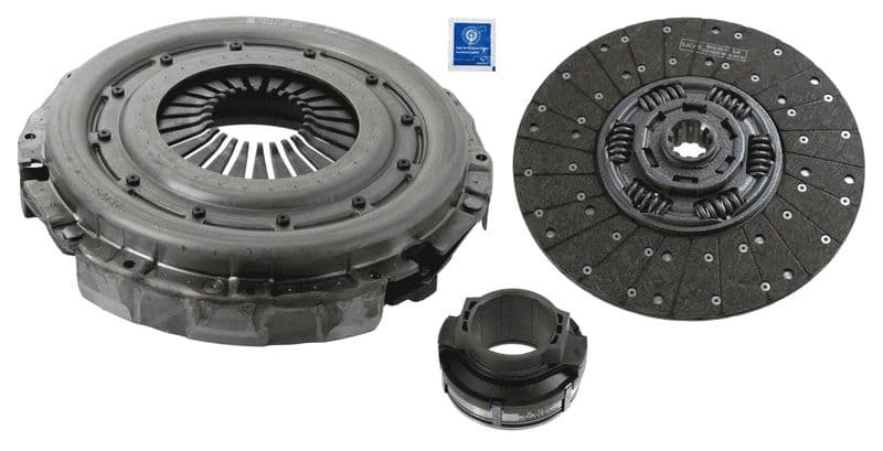 Set ambreiaj SACHS 3400 700 607