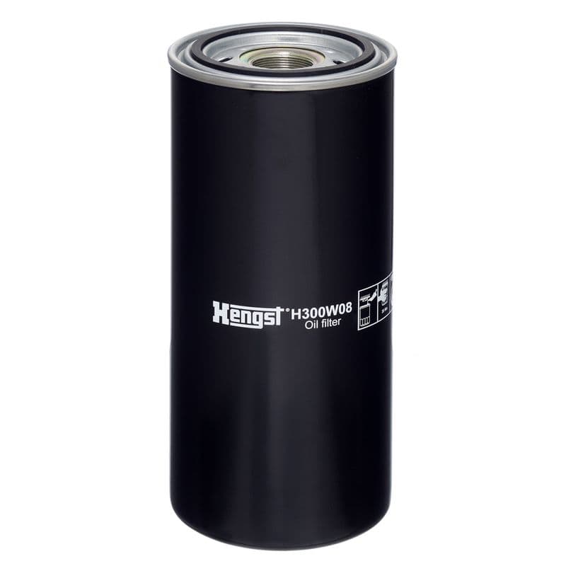 Filtru ulei HENGST FILTER H300W08