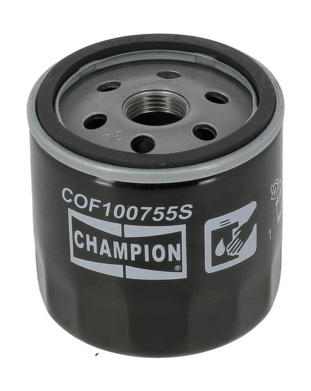 Filtru ulei CHAMPION COF100755S